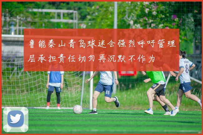 鲁能泰山青岛球迷会强烈呼吁管理层承担责任切勿再沉默不作为