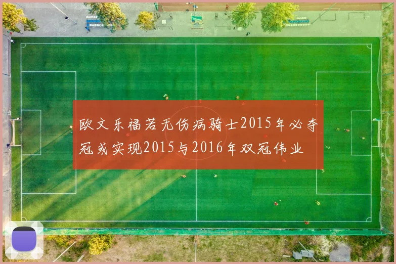 欧文乐福若无伤病骑士2015年必夺冠或实现2015与2016年双冠伟业